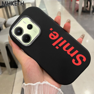MHKETH เคสสำหรับ Xiaomi Redmi Note 14 5G Note 14 Pro 5G POCO…