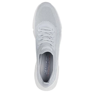 Skechers สเก็ตเชอร์ส รองเท้าผู้หญิง Women Bobs Sparrow Flex Bobs Sport Shoes - 117580-LTGY - Memory Foam