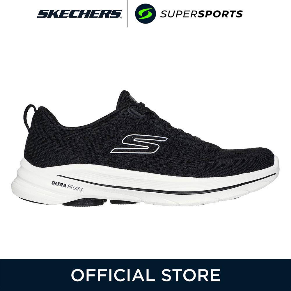 SKECHERS GO WALK 8 - Britt รองเท้าผู้หญิง