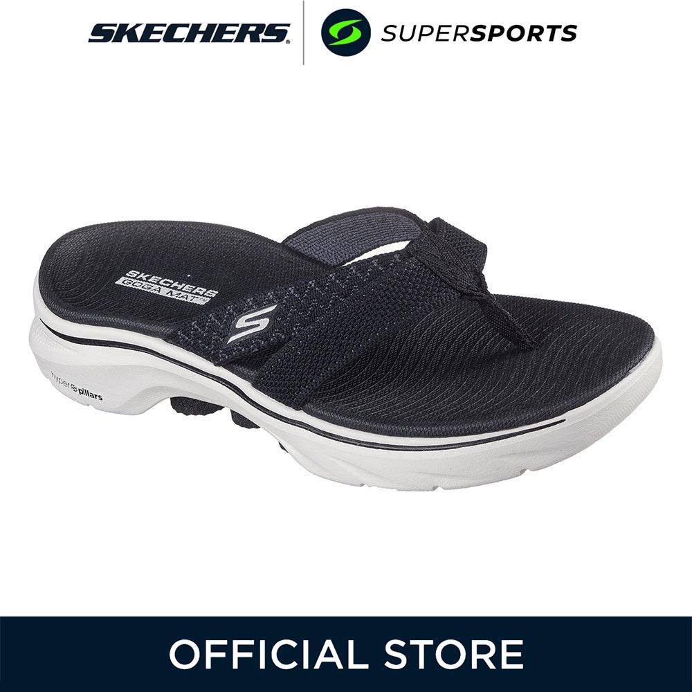 SKECHERS GO WALK® 7 - Avery รองเท้าแตะผู้หญิง