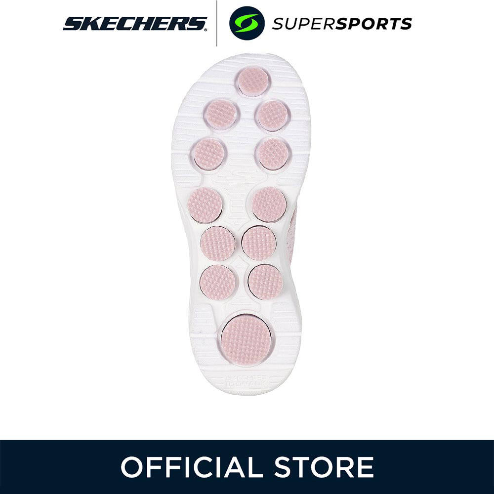 SKECHERS GO WALK® 7 – Avery รองเท้าแตะผู้หญิง ราคา ถูกที่สุด ดีลบีเคเค แกลเลอรีภาพที่ 5