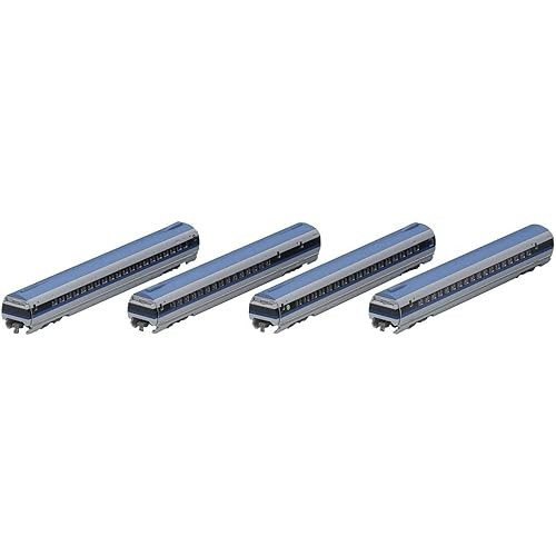 TOMYTEC TOMIX N Gauge Series 500 Tokaido/Sanyo Shinkansen Nozomi Extension Set A 4-Car 98364 รุ่นรถไ