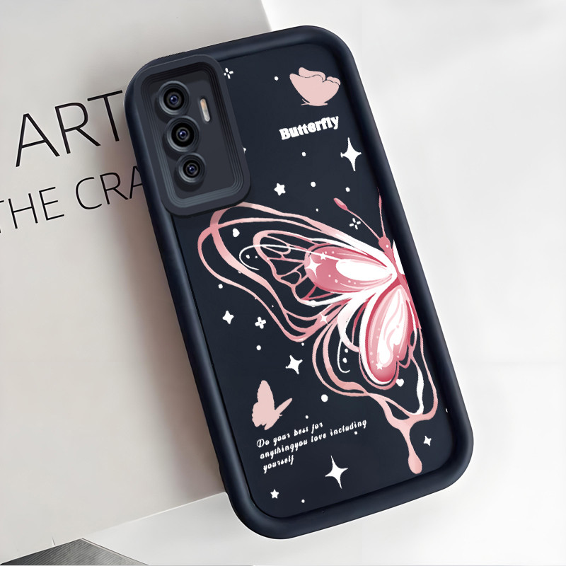 เคสสำหรับ VIVO V23E 4G V23E 5G Y75 เคสโทรศัพท์ในฝัน