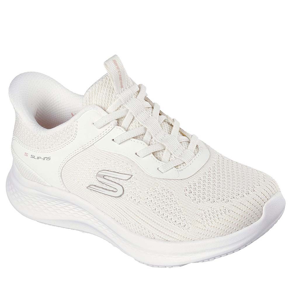 Skechers สเก็ตเชอร์ส รองเท้าผู้หญิง Women Skech-Lite Pro 2.0 Sport Shoes - 150623-NAT - Air-Cooled Memory Foam — صورة 4