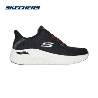 Skechers สเก็ตเชอร์ส รองเท้าลำลองผู้ชาย Men Slip-ins Sport A…