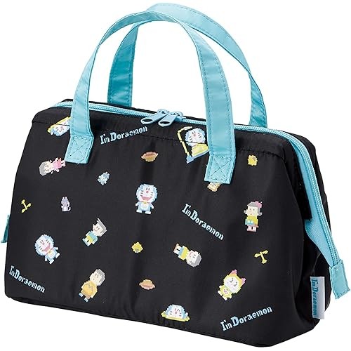Skater Cooling Lunch Bag Doraemon Dot Kga1-A
