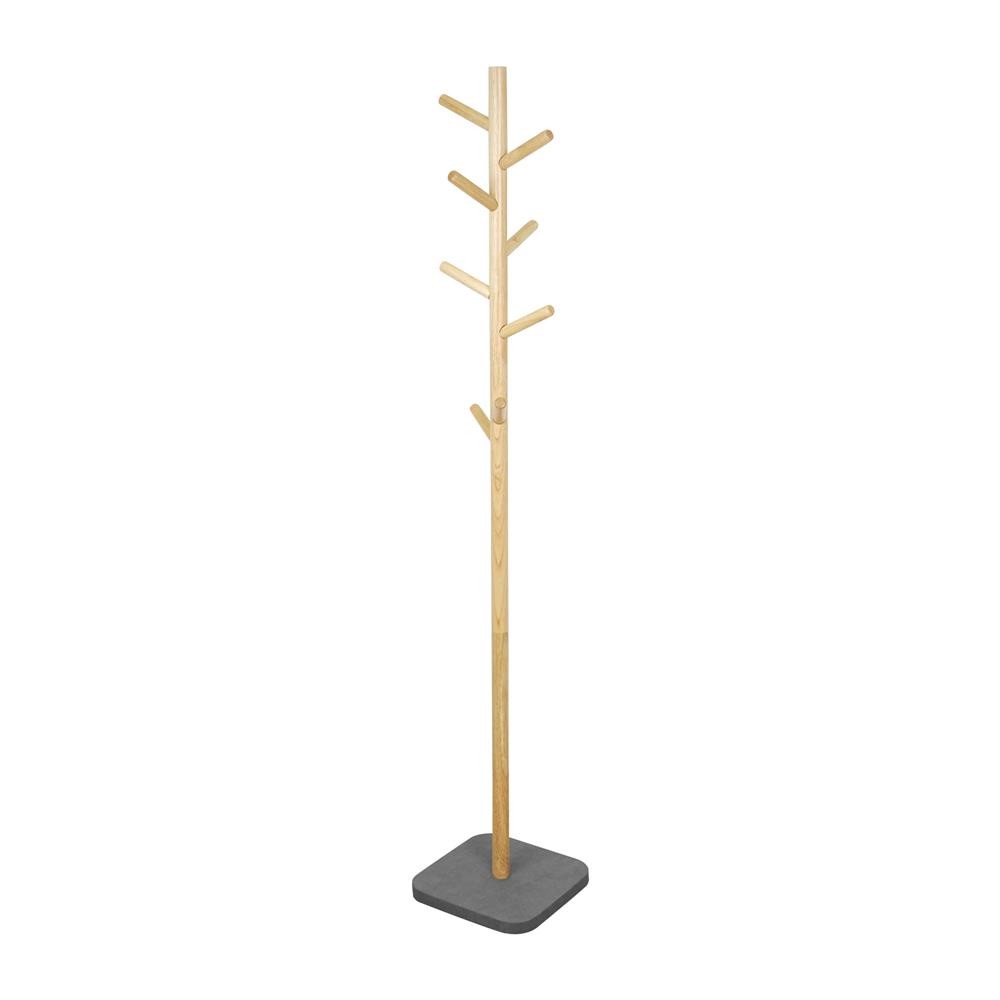 PLIM ที่แขวนเอนกประสงค์ HATO สีธรรมชาติ/เทา จัดส่งโดย HomePro – โปรปัง