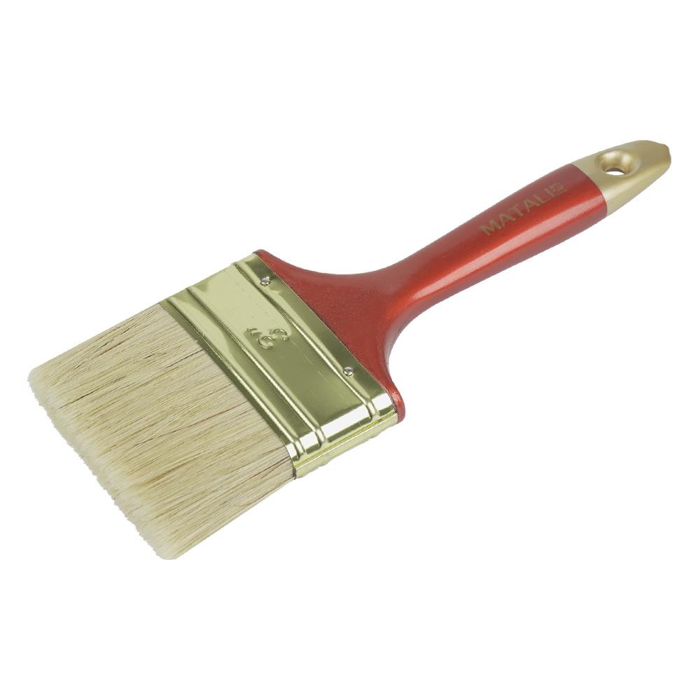 HomePro แปรงทาสีขนสังเคราะห์  HTOP4 3 นิ้ว แบรนด์ MATALL