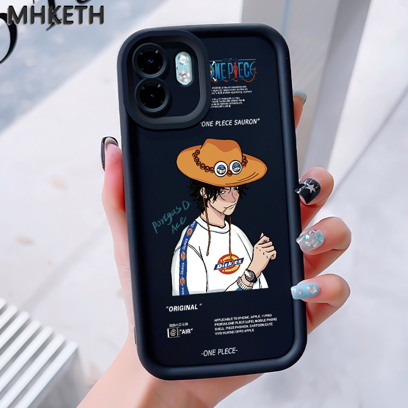 เคสสำหรับ Infinix Smart 9 Smart 9 HD Hot 50i เคสโทรศัพท์รูปการ์ตูนเด็กผู้ชายสุดเท่ห์