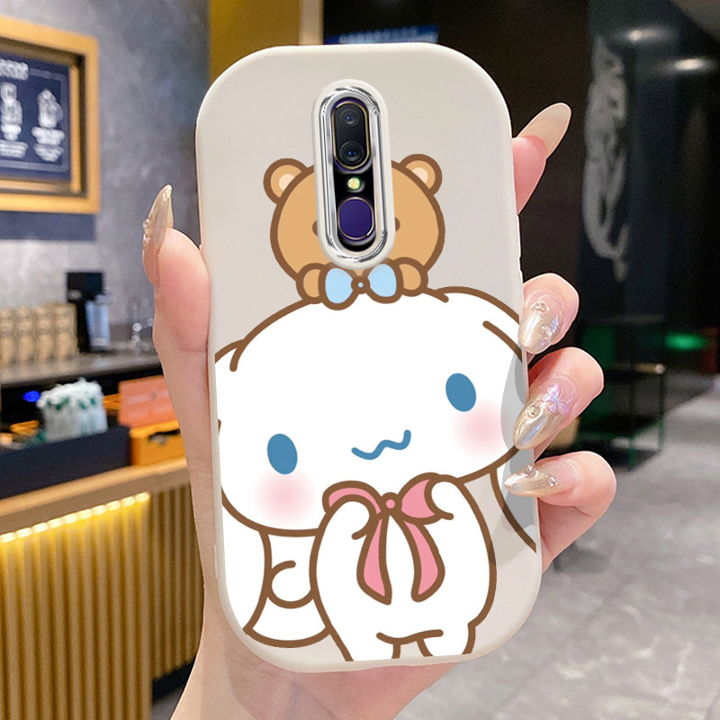 เคสสำหรับ OPPO F11 F11 Pro A9 2019 A9X เคสโทรศัพท์รุนแรงเปลือกแก้วกันกระแทก