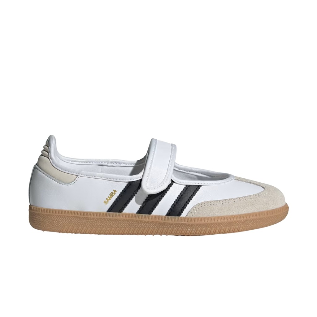 adidas Samba Jane Shoes Cloud White (Women's)