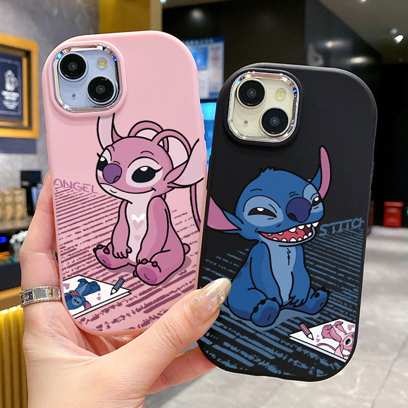 MHKETH เคสสำหรับ VIVO Y35 4G เคสโทรศัพท์มีลายปักลายการ์ตูน - รูปที่ 7