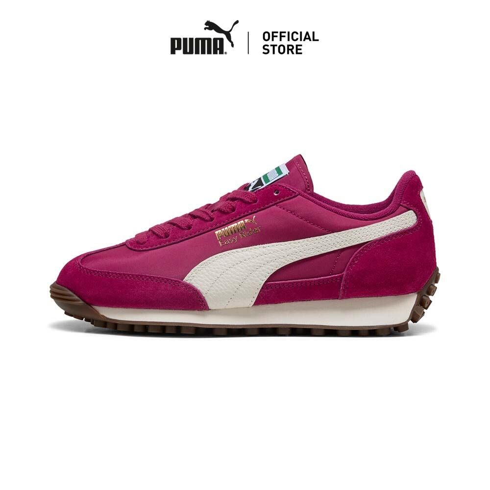 PUMA Prime/Select รองเท้าผ้าใบ Easy Rider Vintage สีชมพู - 39902837