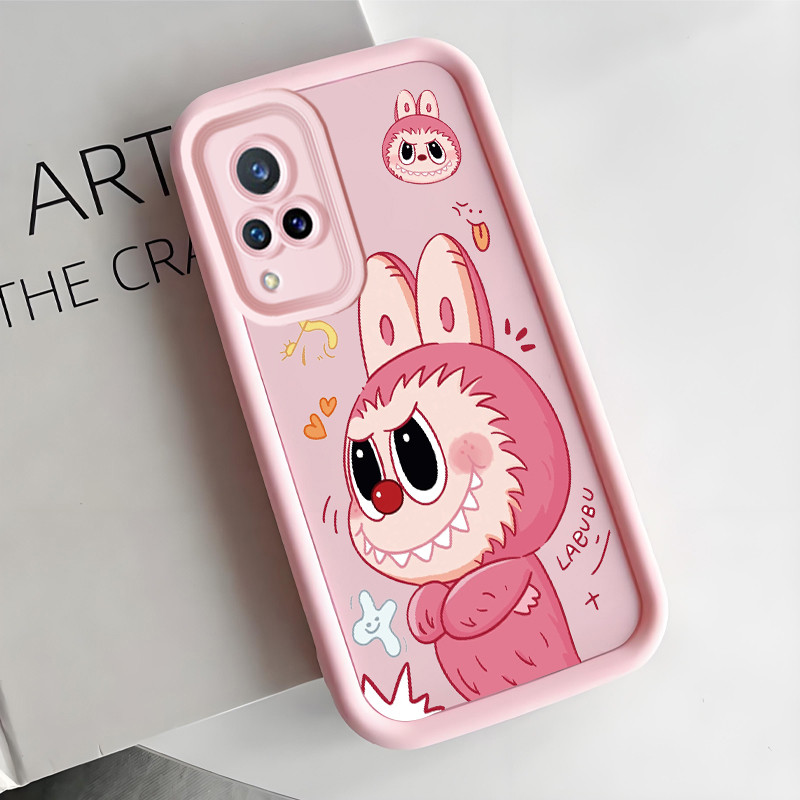 เคสสำหรับ VIVO V21 4G V21 5G เคสโทรศัพท์น่ารัก