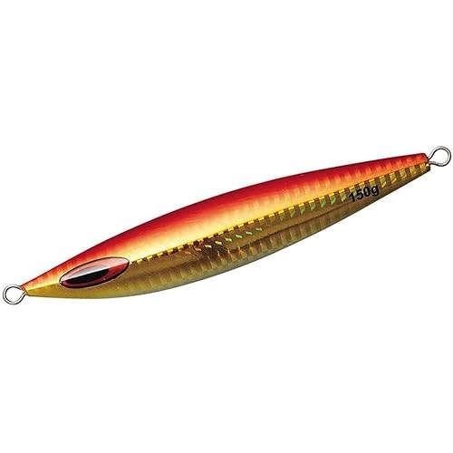 DAIWA Metal Jig Saltiga FK 150g PH Red King Loberry Lure
