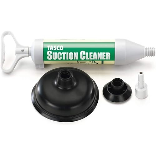 Ichinen Tasco Icianen Tasco Ta918Ss น้ํายาทําความสะอาดท่อสุญญากาศ สําหรับท่อน้ําทิ้งอุดตันในโถส้วม ห