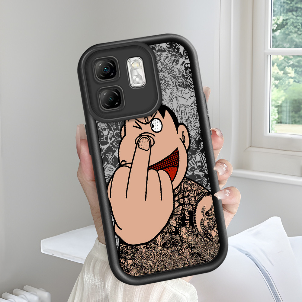 Infinix Smart 9 Hot 50i  เคส Cute เคสอินฟินิกซ์ เคสโทรศัพท์ TY T31189
