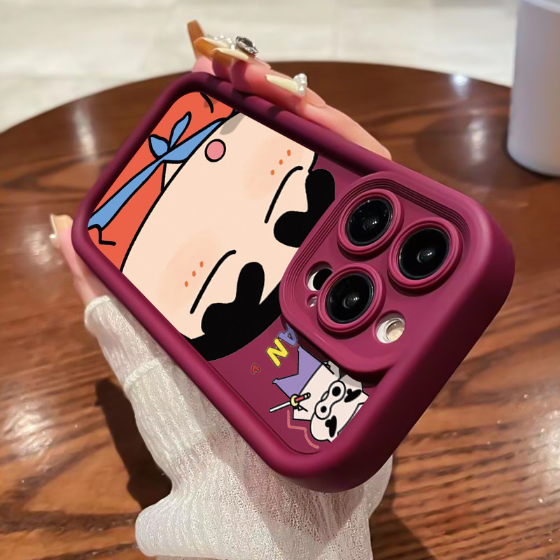 MHKETH เคสสำหรับ OPPO Reno 12F 4G Reno 12F 5G F27 5G เคสโทรศัพท์อนิเมะการ์ตูนคลาสสิก - รูปที่ 6