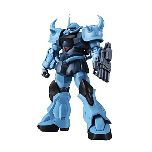 【ส่งตรงจากญี่ปุ่น】 TAMASHII NATIONS ROBOT Spirits Mobile Suit Gundam 08th MS Team [SIDE MS] MS-07B-