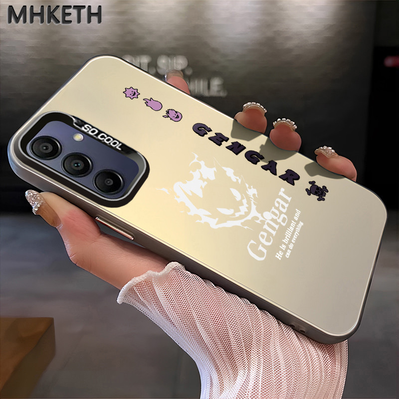 MHKETH เคสสำหรับ Samsung A34 5G A33 5G A32 A31 A30 A30S A20 M10S A23 4G A23 5G A20S A21S เคสโทรศัพท์รูปการ์ตูน