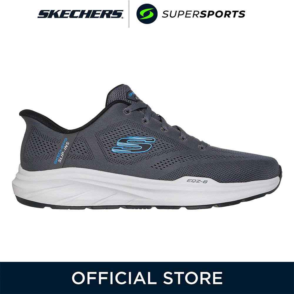 SKECHERS حذاء رجالي Slip-Ins Relaxed Fit Equalizer 6.0