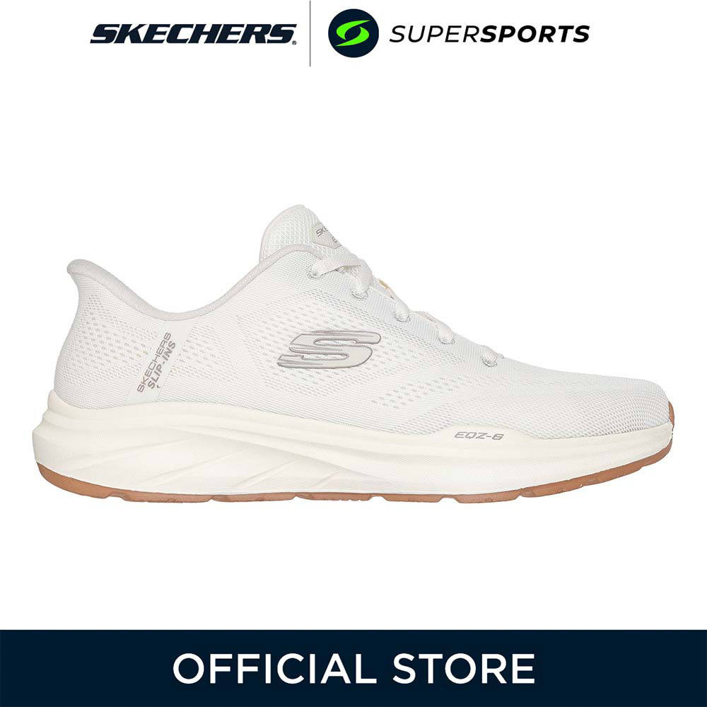 SKECHERS Slip-ins® Relaxed Fit®: Equalizer 6.0 - Royze รองเท้าลำลองผู้ชาย