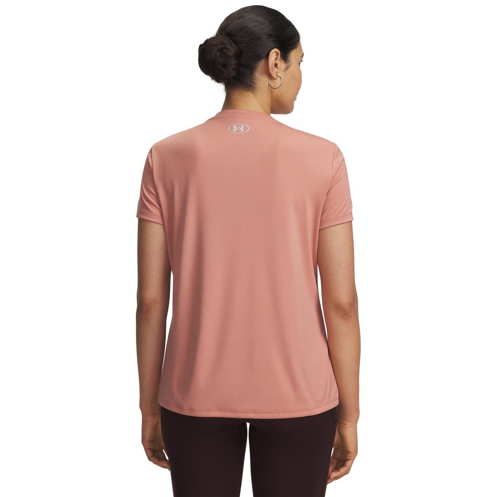 Under Armour เสื้อแขนสั้นสำหรับผู้หญิง UA Tech™ — صورة 3