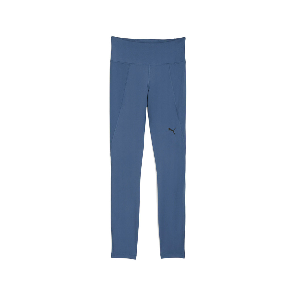 PUMA Training กางเกงรัดรูป TAD ESSENTIALS สำหรับผู้หญิง สีฟ้า - 52590080 — صورة 5
