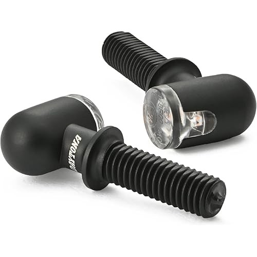 [Direct from JP] Daytona D-Light MINI-3 (37007) Small LED Turn Signals for Motorcycles