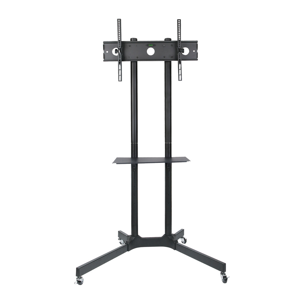 ขาตั้งทีวีแบบเคลื่อนที่ได้ 30-85 นิ้ว ZAGIO รุ่น BD/HS-TWZ สีดำ