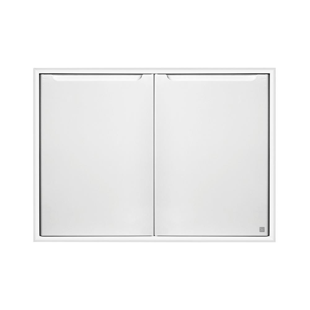 KING บานซิงค์ABS PLAT CURVE 96x68.8ซม. สีขาว จัดส่งโดย HomePro