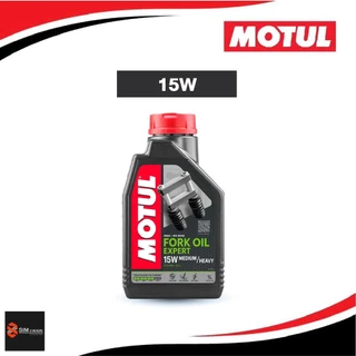 TW โมตุล น้ำมันโช้คอัพ กึ่งสังเคราะห์ 15W / 20W ขนาด 1 ลิตร