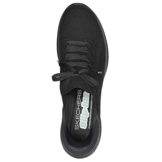 Skechers สเก็ตเชอร์ส รองเท้าผู้หญิง Women Wide Fit Ultra Flex 3.0 Sport Shoes - 149710W-BBK - Air-Cooled Memory Foam