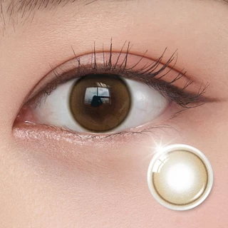 OLENS - Shine Touch Milky (1Pair) 1 Month - โอเลนส์ รายเดือน 1 คู่