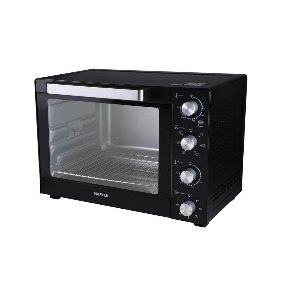 HAFELE เตาอบเล็กแมนนวล 495.10.032 60 ลิตร จัดส่งโดย HomePro ราคา ถูกที่สุด ดีลบีเคเค แกลเลอรีภาพที่ 2