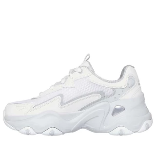 Skechers สเก็ตเชอร์ส รองเท้าผู้หญิง Women Sport D'Lites 5.0 Level Up Casual Shoes - 150524-WGY