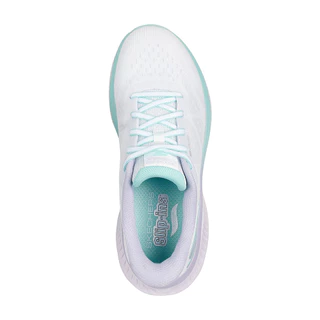 Skechers สเก็ตเชอร์ส รองเท้าผู้หญิง Women Slip-ins GOwalk Max Cushioning Arch Fit Shoes - 125582-WMNT (latest)