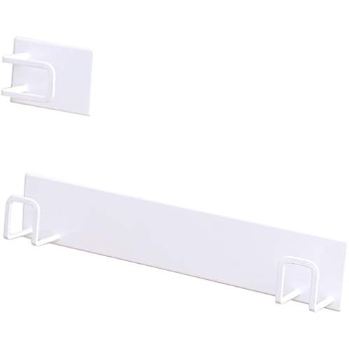 Yamazaki Business Tower Magnet Bath Lid Holder สีขาว 9889 สําหรับรวมกัน
