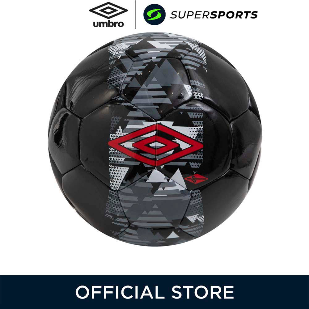 UMBRO Formation Black ลูกฟุตบอล