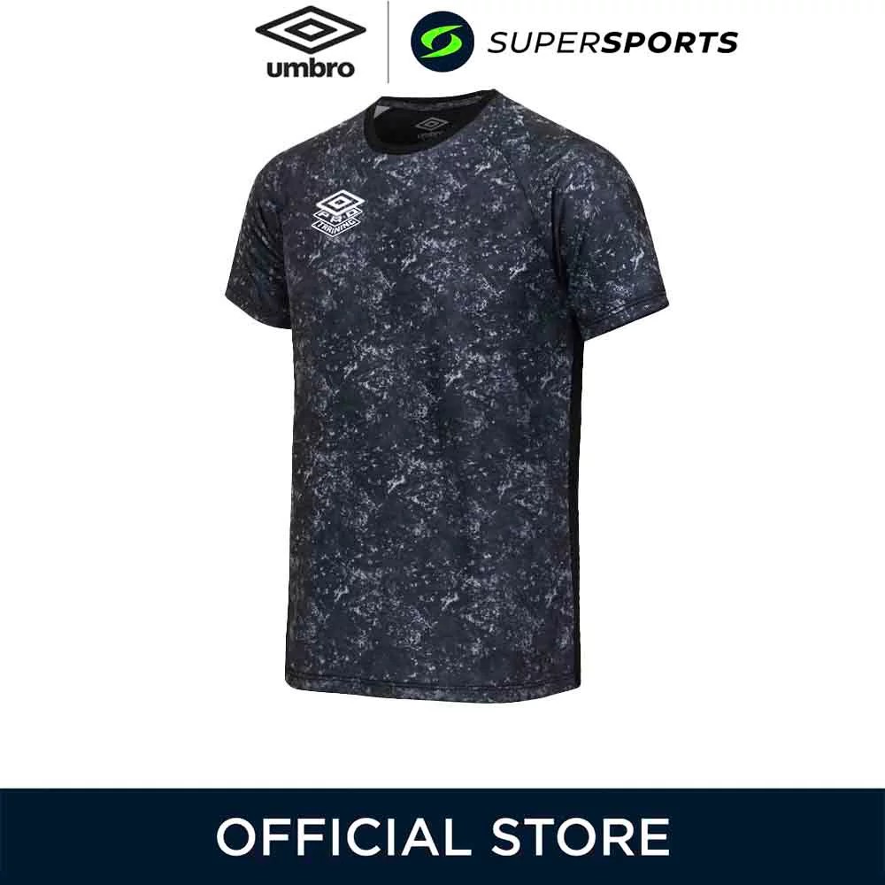 UMBRO Pro Training Poly เสื้อแจ็คเก็ตฟุตบอลผู้ชาย
