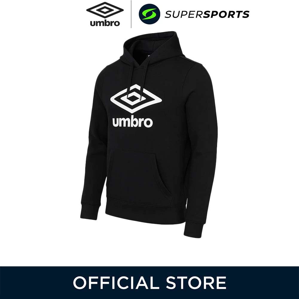 UMBRO Large Logo เสื้อฮู้ดผู้ชาย