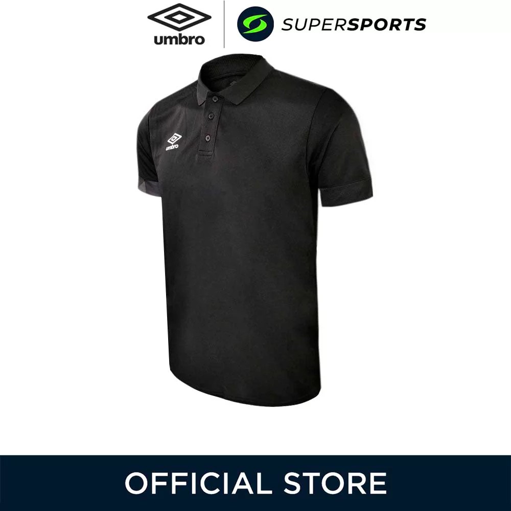 UMBRO Premier Poly เสื้อโปโลผู้ชาย