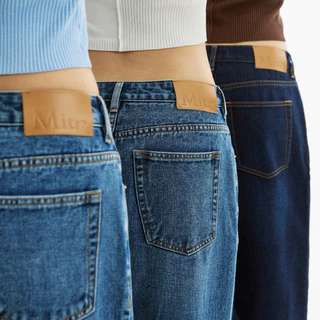 Mitr Bea Baggy Jeans