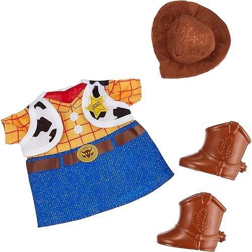 ชุดเครื่องแต่งกาย BANDAI Zutto Remin & Soran Woody
