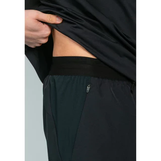 Skechers สเก็ตเชอร์ส กางเกงขาสั้นผู้ชาย Men Running Performance Shorts - SP325M279-0018