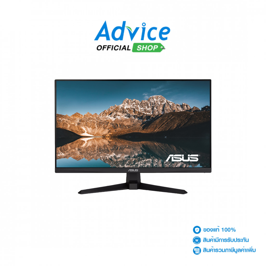 ASUS MONITOR (จอคอม) 24'' TUF GAMING VG249QM5A (IPS, HDMI, DP) 240Hz - A0171212