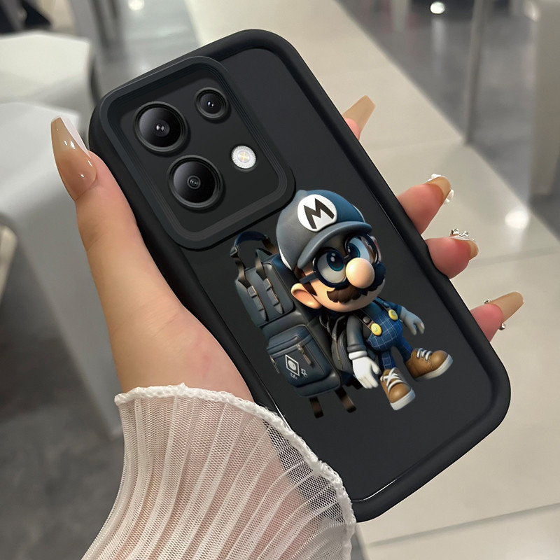 เคสสำหรับ Xiaomi POCO X6 5G Redmi Note 13 4G Note 13 5G Note 13 Pro 4G Note 13 Pro 5G เคสโทรศัพท์