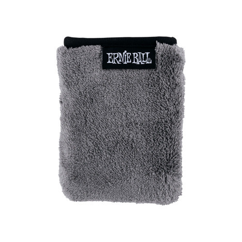 ERNIE BALL ERNIE BALL 4219 สําหรับเครื่องดนตรีไมโครไฟเบอร์ cross POLISH CLOTH
