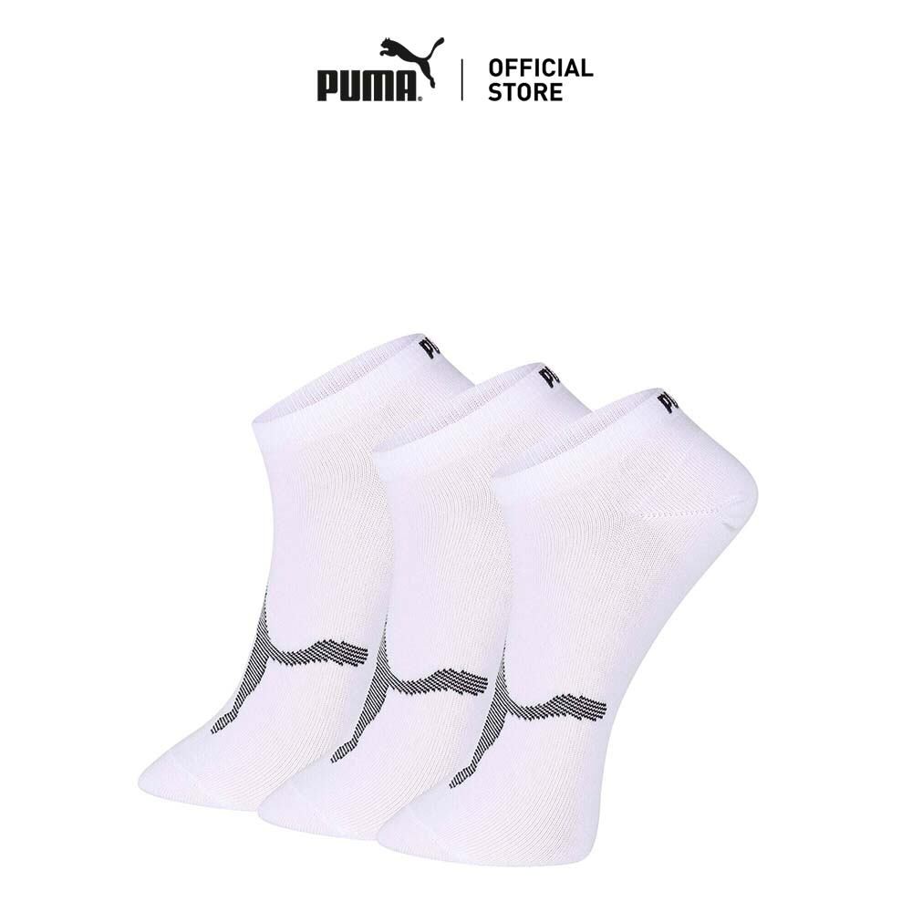 PUMA Various PUMA UNISEX SNEAKER 3P APAC สีขาว - 93889401