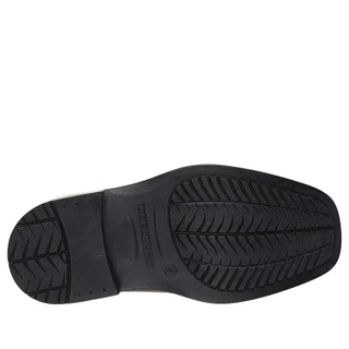 Skechers สเก็ตเชอร์ส รองเท้าผู้ชาย Men USA Miller Moriarty Shoes - 205070-BLK Air-Cooled Memory Foam
